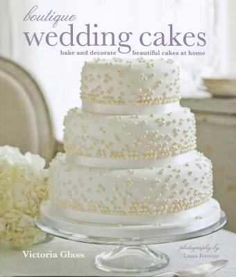 Boutique Wedding Cakes Glass Victoria 
