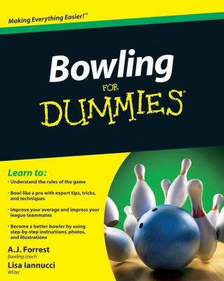 Bowling for Dummies 