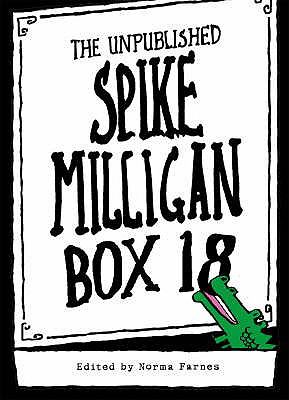 Box 18 Milligan Spike 