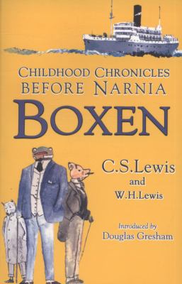 Boxen Lewis C S 