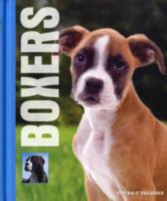 Boxers Cynthia P Gallagher 