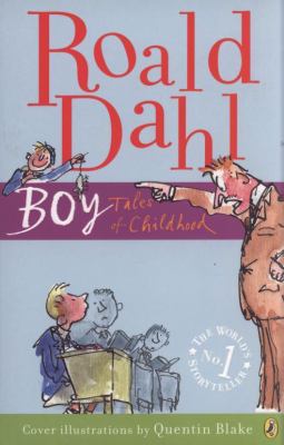 Boy Dahl Roald 