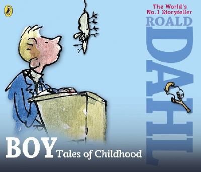 Boy Dahl Roald 