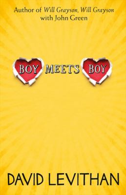 Boy Meets Boy Levithan David 