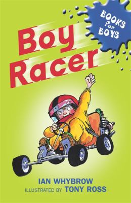 Boy Racer Whybrow Ian 