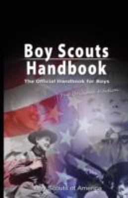 Boy Scouts Handbook 