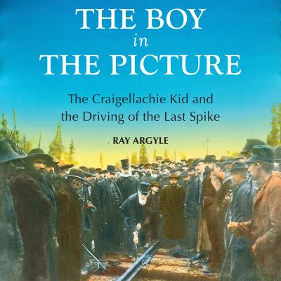 Boy in the Picture Argyle Ray 