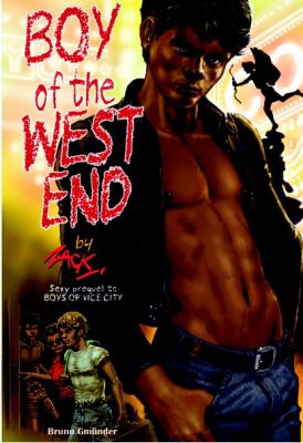 Boy of the West End Zack 