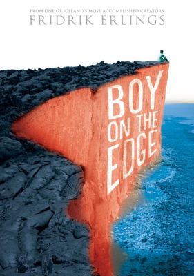 Boy on the Edge Erlings Fridrik 