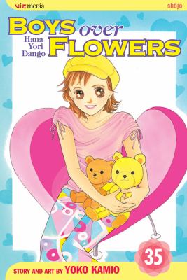 Boys Over Flowers Volume 35 