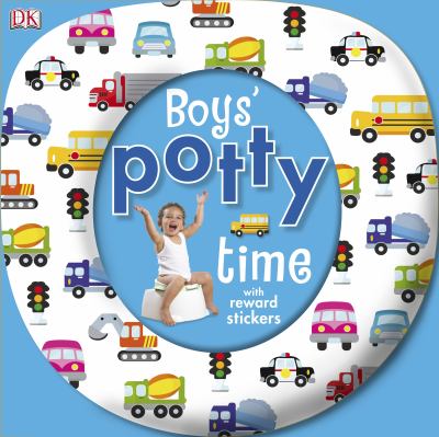 Boys Potty Time 