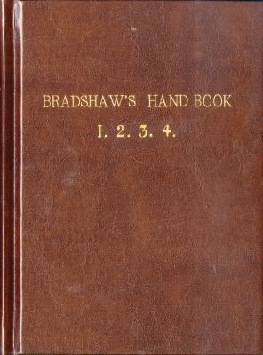 Bradshaw s Handbook 1863 Bradshaw George 