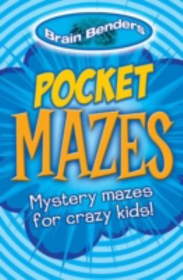 Brain Benders Pocket Mazes 