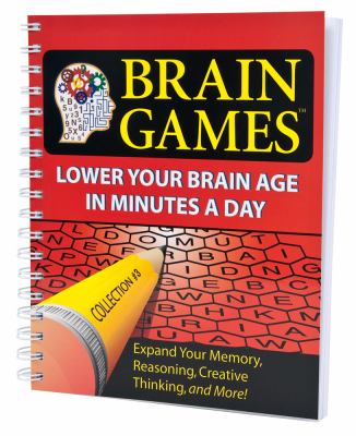 Brain Games 3 Publications 