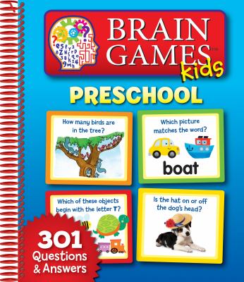 Brain Games Kids Editors of 