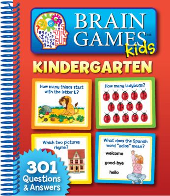 Brain Games Kids Editors of 