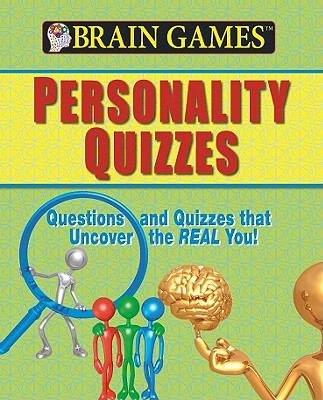 Brain Games Personality Quizzes 