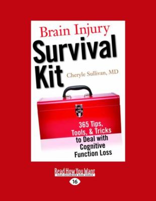 Brain Injury Survival Kit 