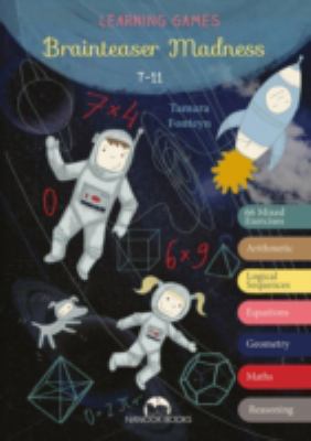 Brainteaser Madness Fonteyn Tamara 