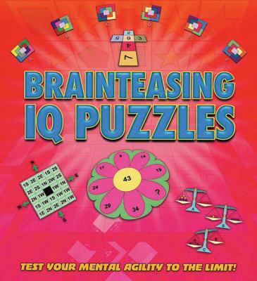 Brainteasing IQ Puzzles 