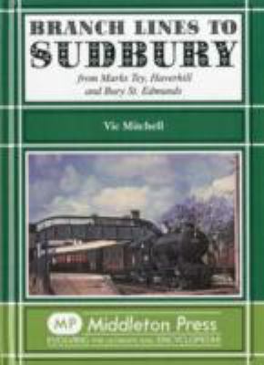 Branch Lines to Sudbury Mitchell Vic 