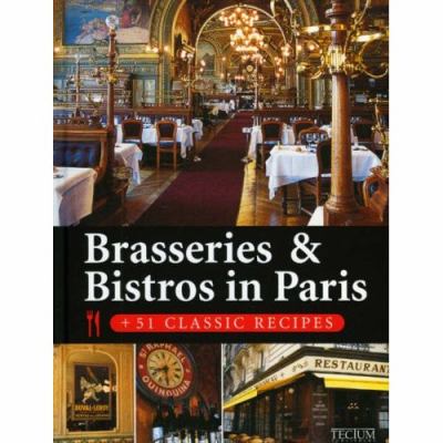 Brasseries Bistros in Paris 