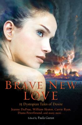 Brave New Love Telep Trisha 