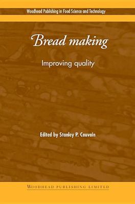 Bread Making Cauvain Stanley P 