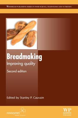 Breadmaking Cauvain Stanley P 