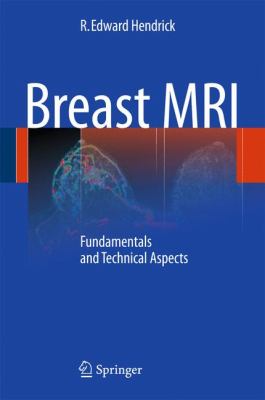 Breast MRI Hendrick R Edward 