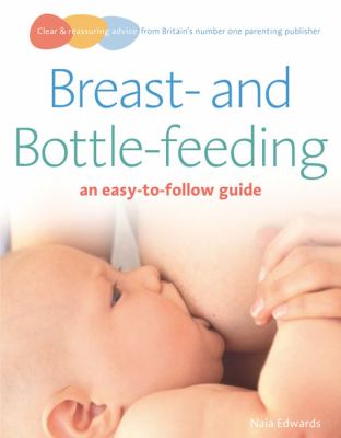 Breastfeeding and Bottle Feeding 