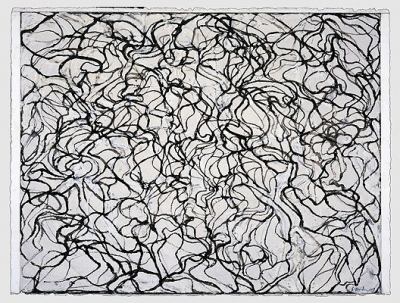 Brice Marden Weiss Jeffrey 