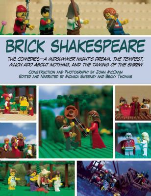 Brick Shakespeare McCann John 