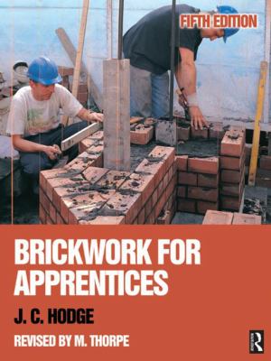 Brickwork for Apprentices 