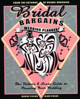 Bridal Bargains Wedding Planner 