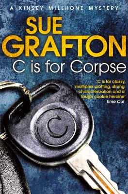C Is for Corpse Grafton Sue 