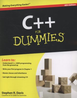 C for Dummies With CDROM Davis Stephen Randy 