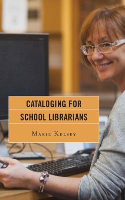 CATALOGING FOR SCHOOL LIBRARIAPB 