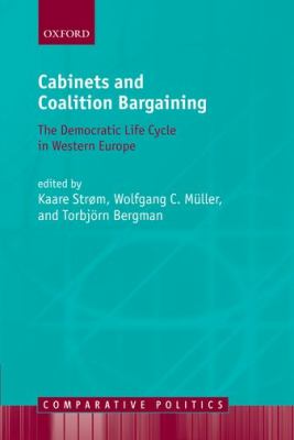 Cabinets and Coalition Bargaining Strom Kaare 