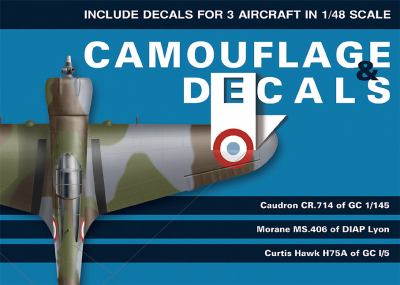 Camouflage and Decals No 1 48 1 48 Decals Belcarz Bartlomiej 