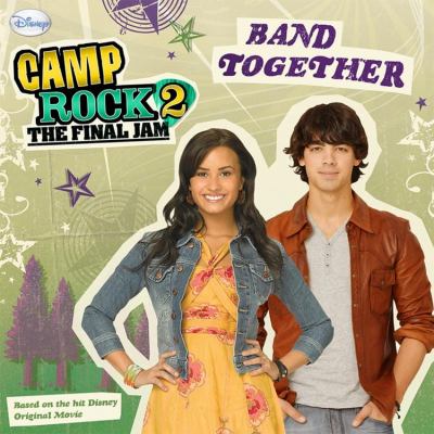 Camp Rock 2 the Final Jam Nathan Sarah 