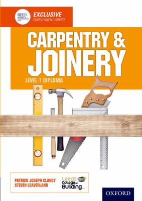 Carpentry Joinery Level 1 Diploma Leeds College of 