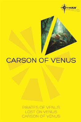 Carson of Venus SF Gateway Omnibus Burroughs Edgar 