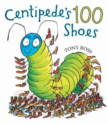 Centipede s 100 Shoes Ross P Stewart 