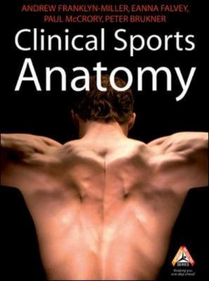 Clinical Sports Anatomy 