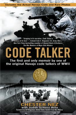 Code Talker Nez Chester 