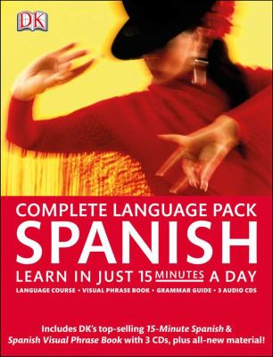 Complete Spanish Pack 