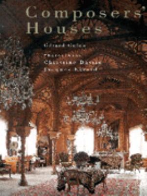 Composers Houses GERARD GEFEN 