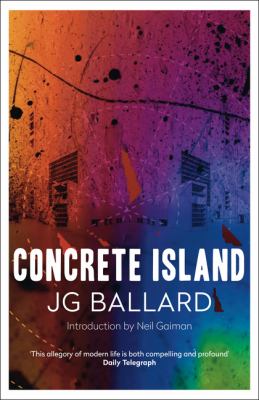 Concrete Island Ballard J G 