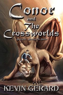 Conor and the Crossworlds Book One 
